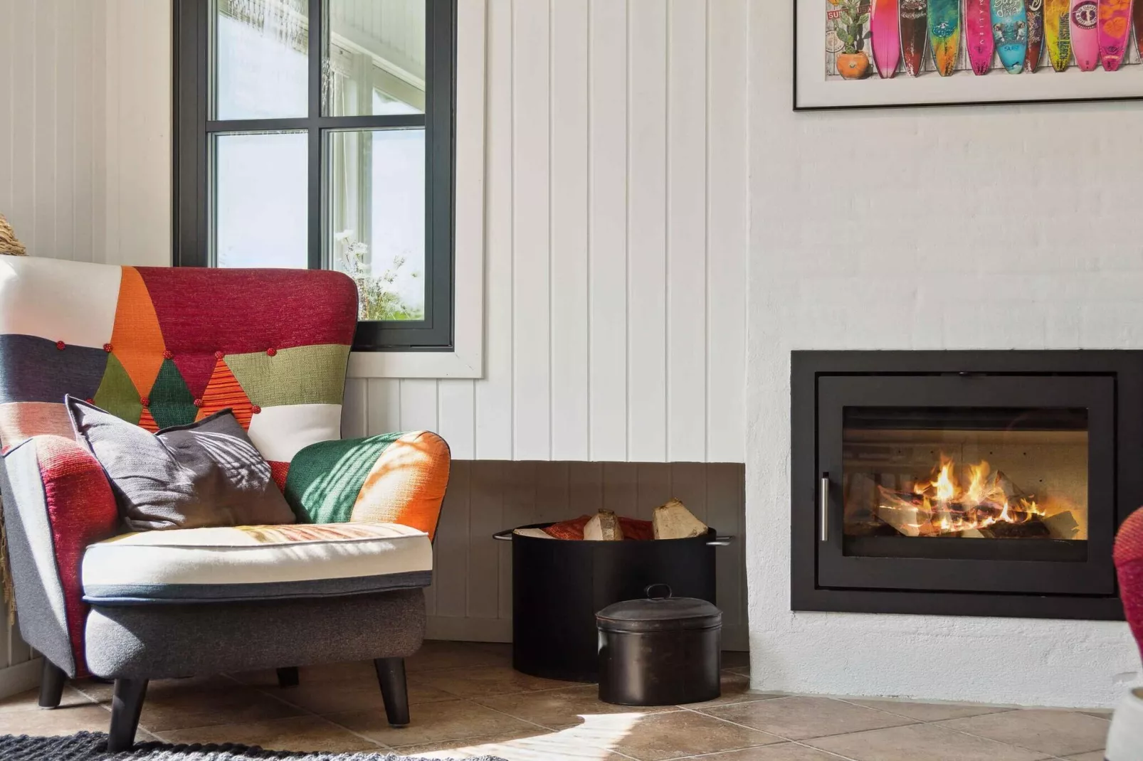 5 etoiles maison de vacances a Karrebæksminde-Intérieur