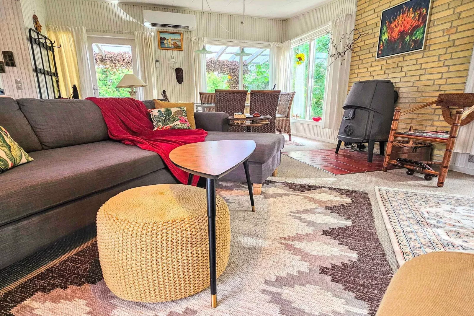 5 etoiles maison de vacances a Grevinge-Intérieur