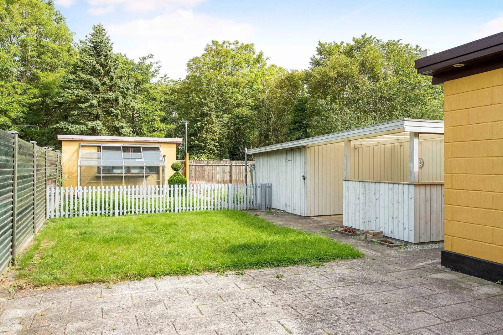 5 etoiles maison de vacances a Rødby-Intérieur