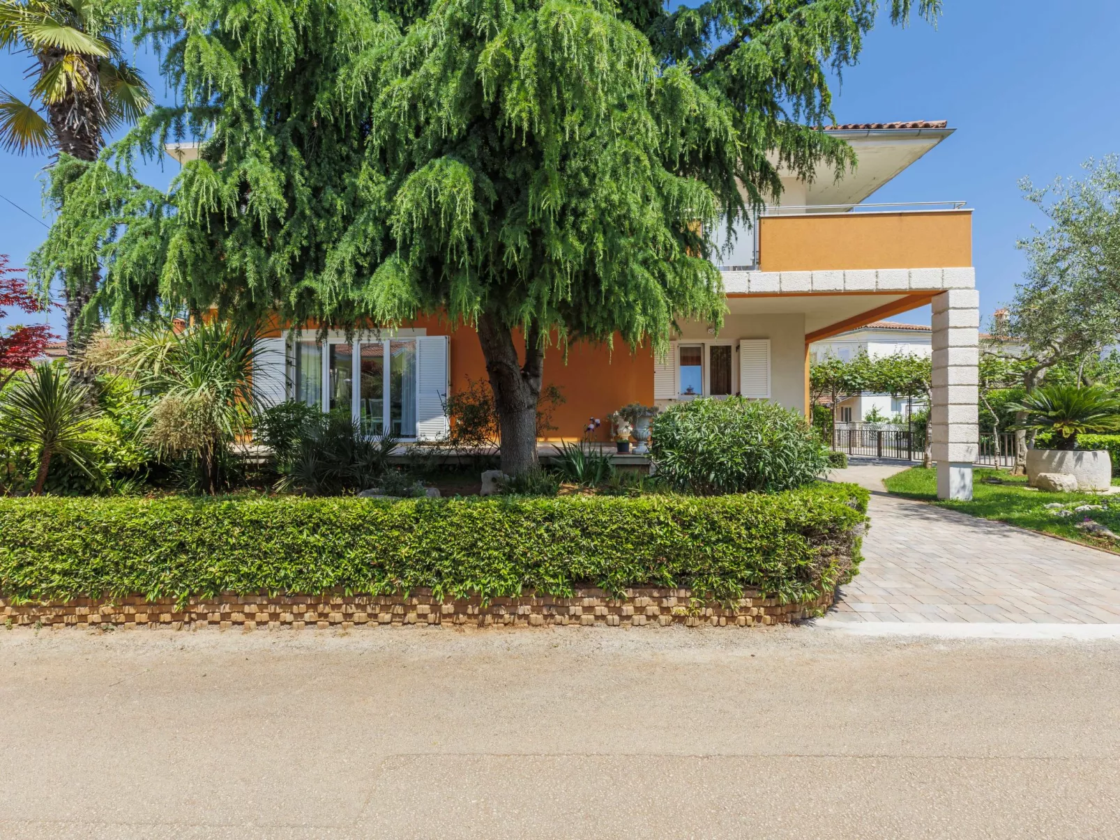 Villa Alba-Dehors