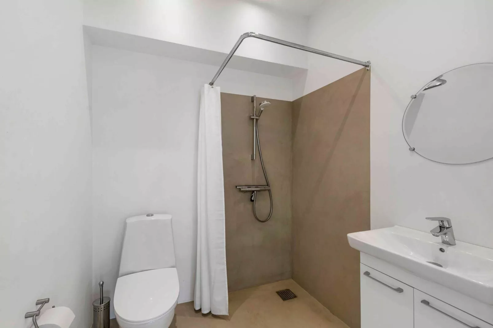 5 star holiday home in Svaneke-Indoor