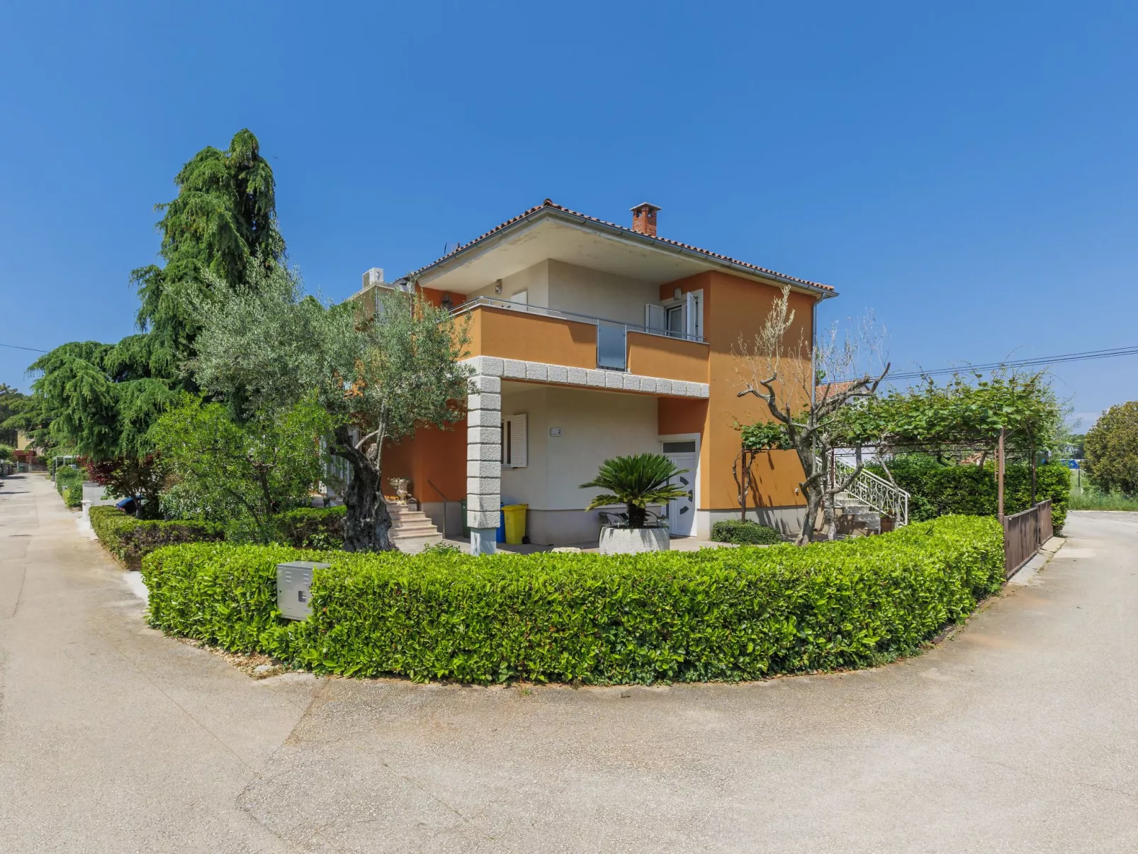 Villa Alba-Dehors