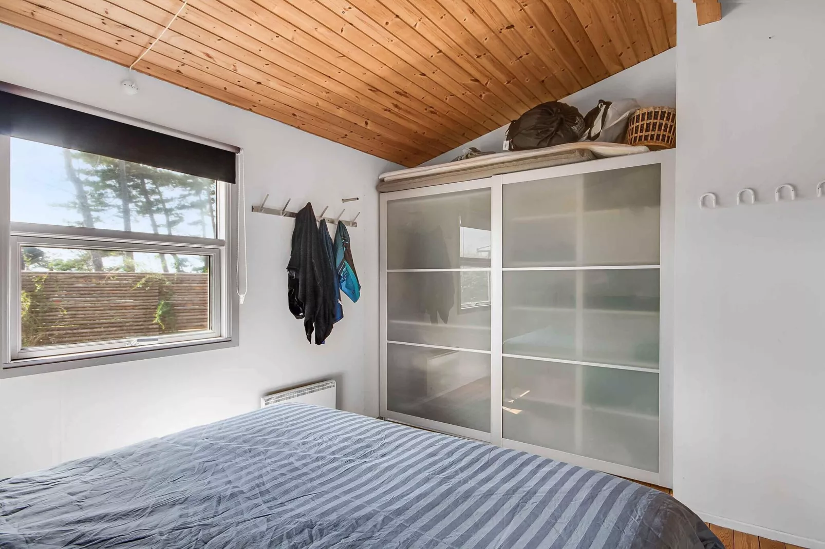 5 Sterne Ferienhaus in Store Fuglede-Innenbereich