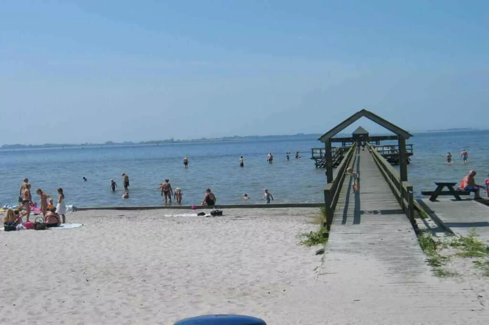 5 Sterne Ferienhaus in Nakskov-Im Freien