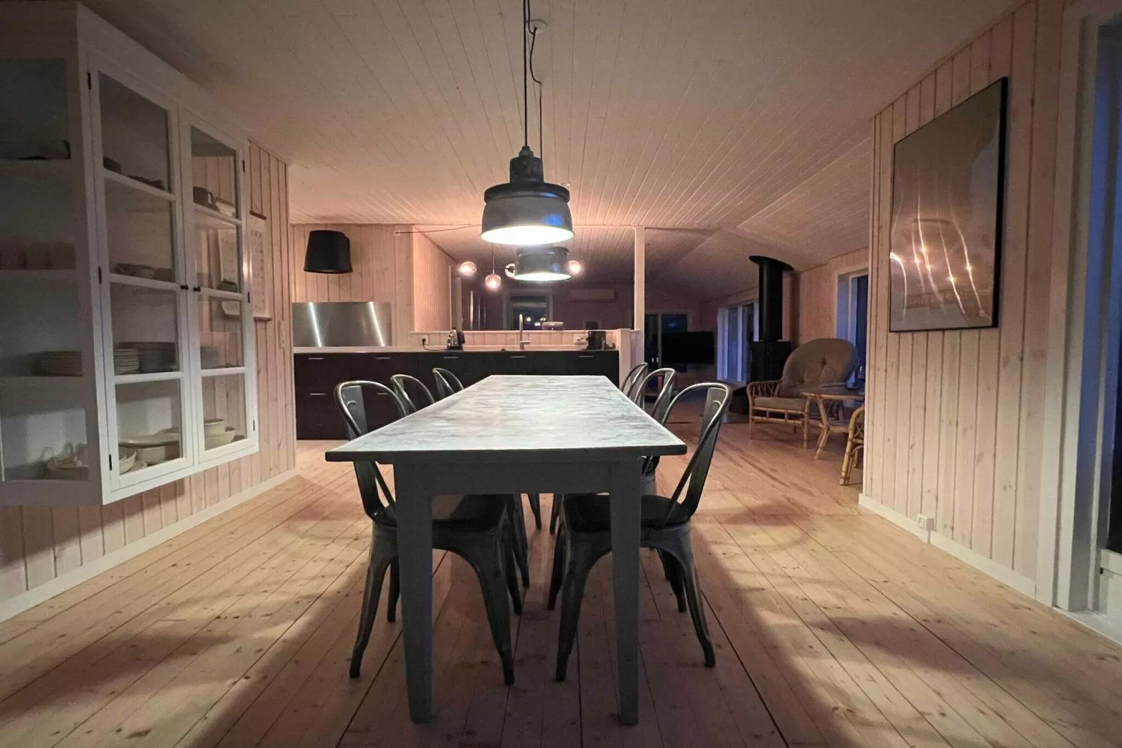 5 star holiday home in Karrebæksminde-Indoor