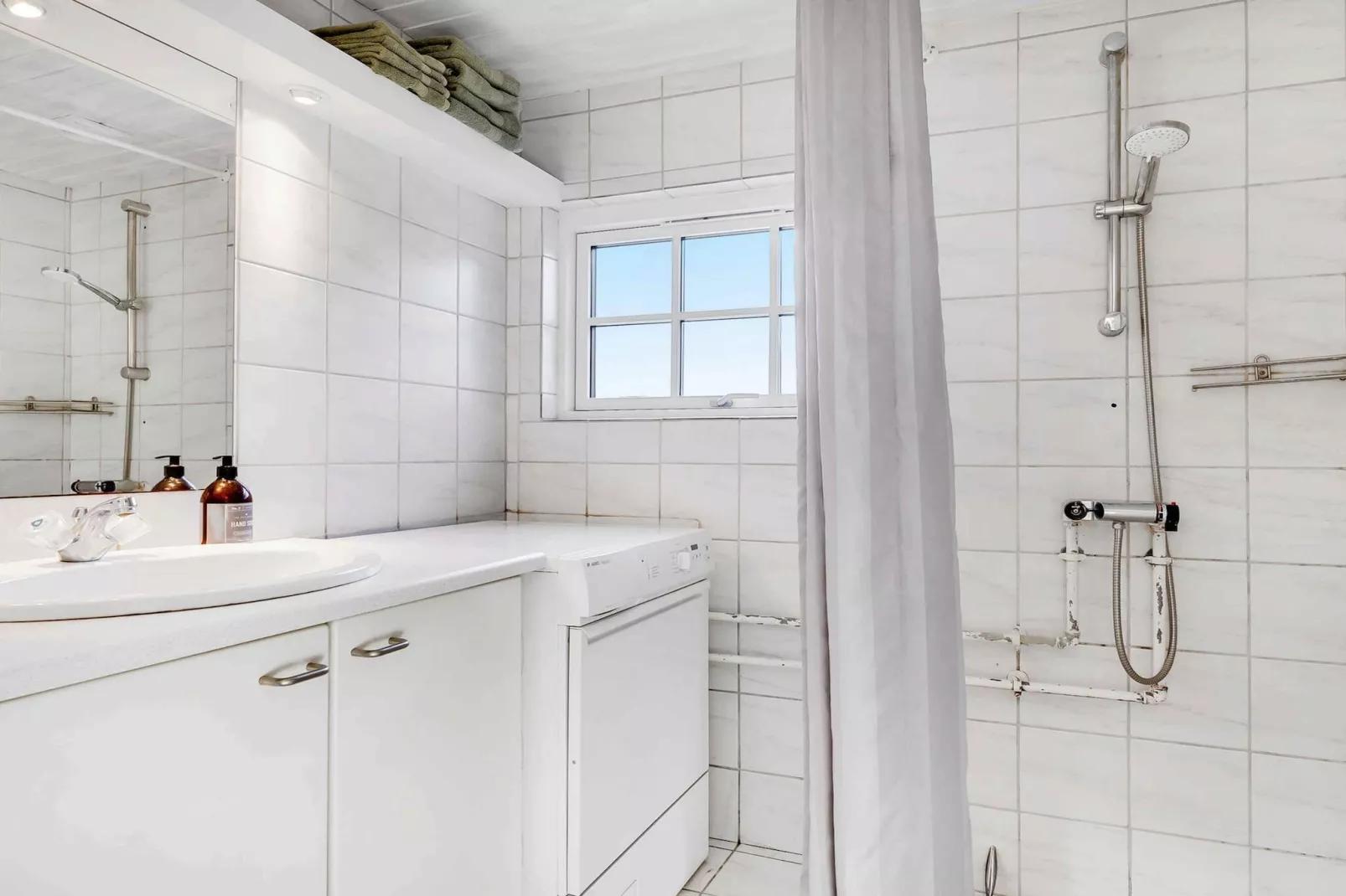 5 Sterne Ferienhaus in Hals-Innenbereich