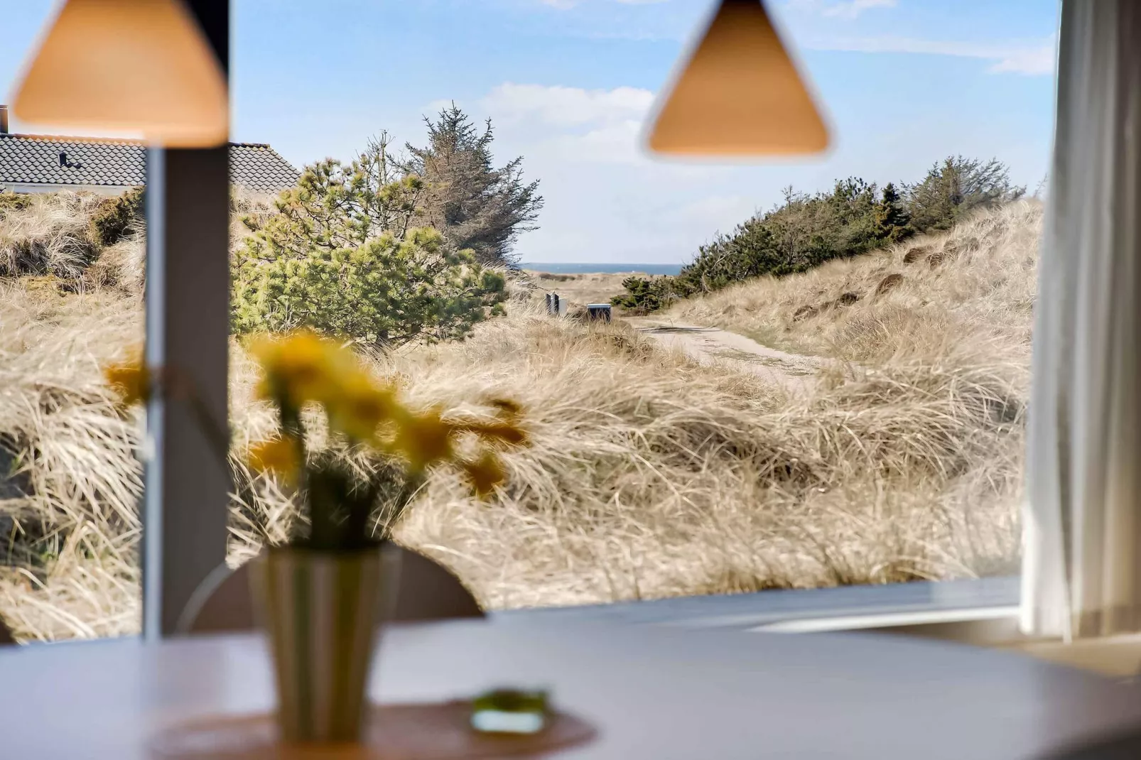 5 etoiles maison de vacances a Pandrup-Intérieur