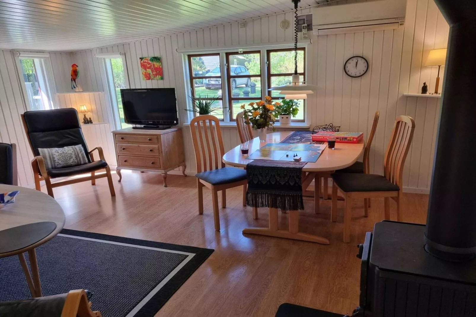 5 star holiday home in Asnæs-Indoor