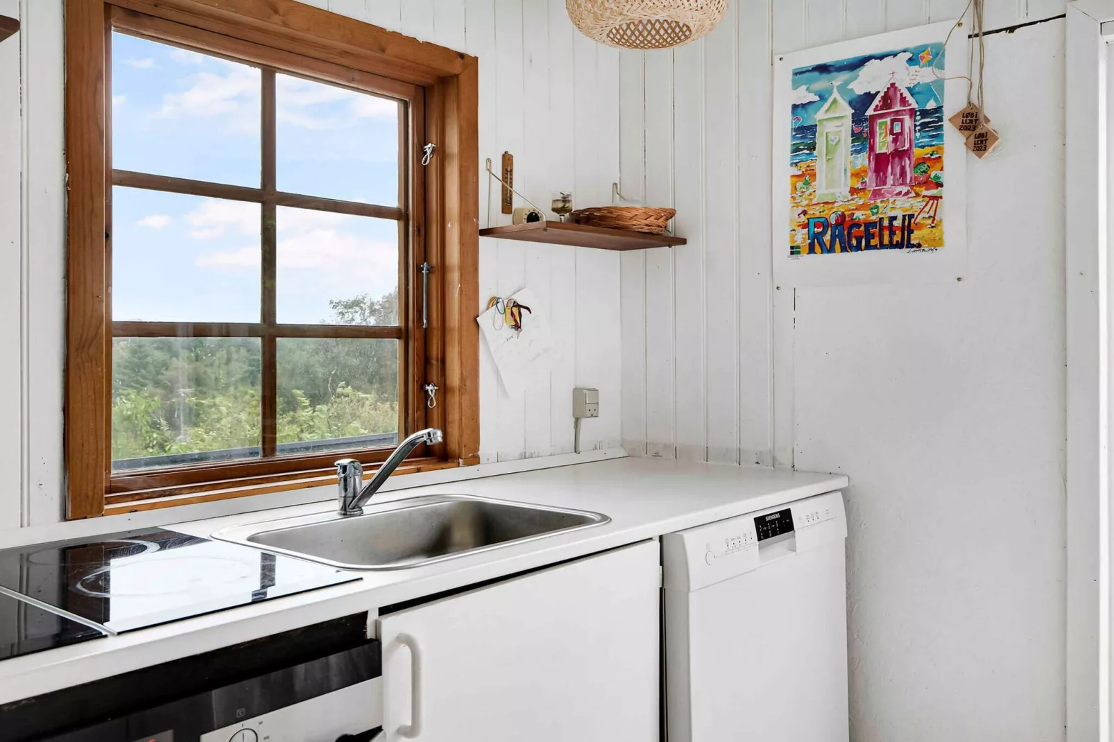 5 etoiles maison de vacances a Vejby-Intérieur