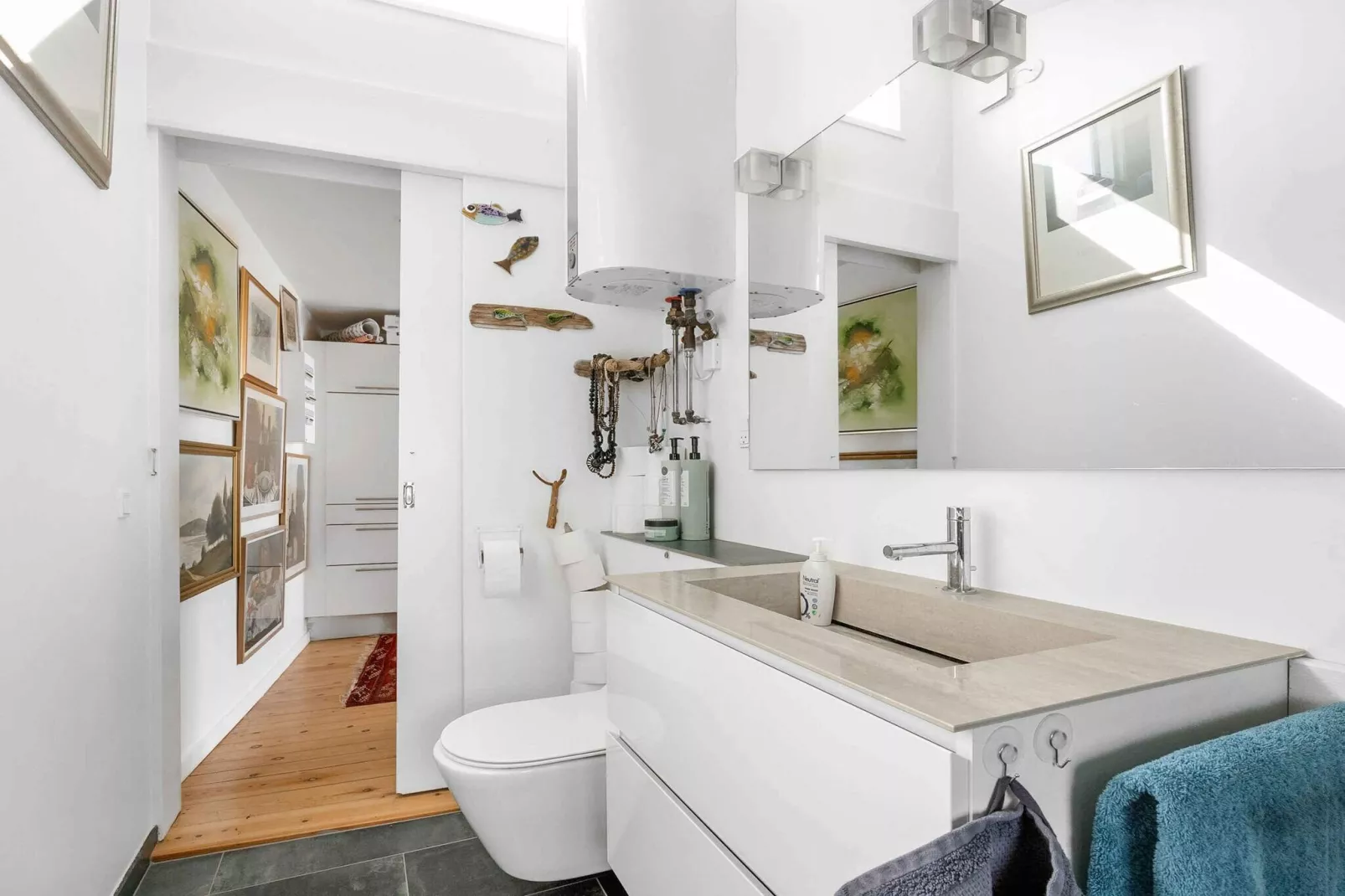 5 etoiles maison de vacances a Karrebæksminde-Intérieur