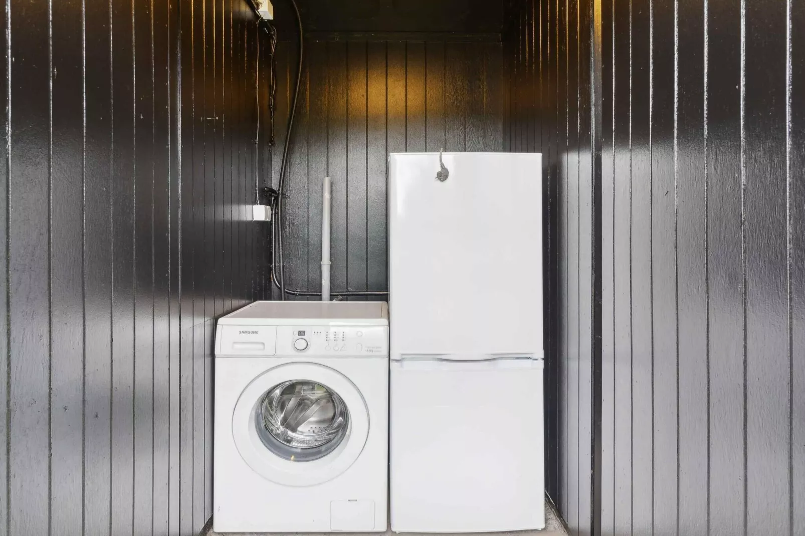 5 Sterne Ferienhaus in Strøby-Innenbereich