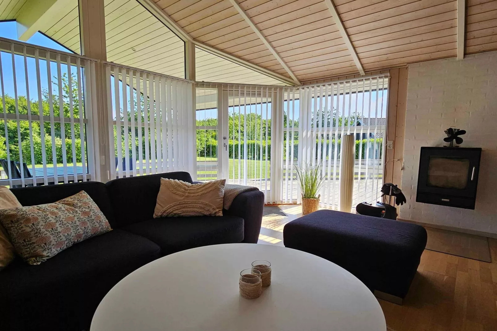 5 etoiles maison de vacances a Sydals-Intérieur