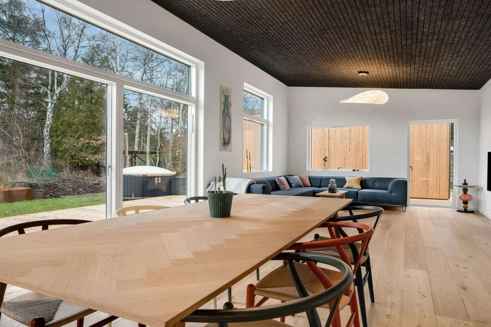 5 star holiday home in Frederiksværk-Indoor