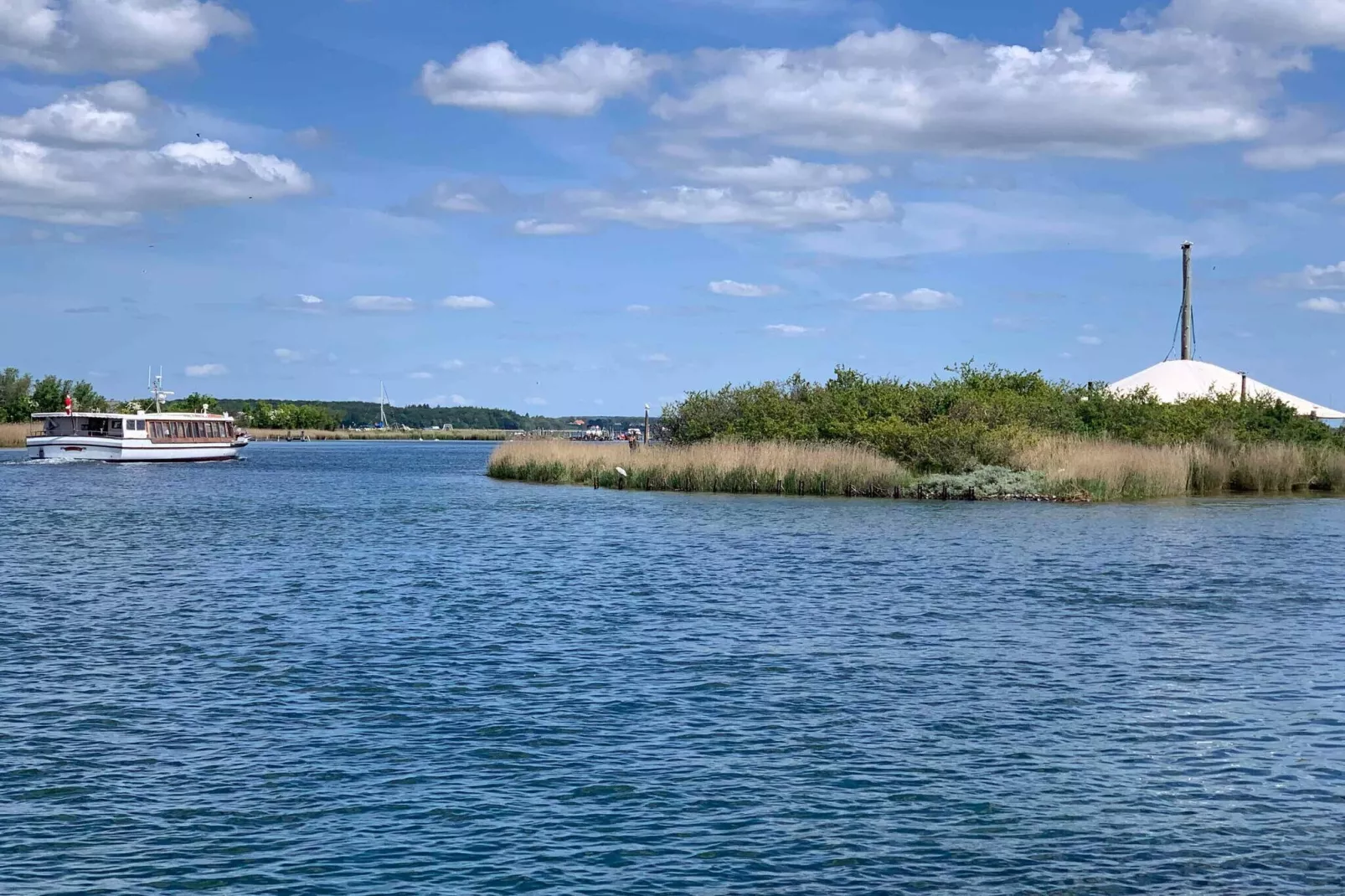 5 star holiday home in Karrebæksminde-Water view