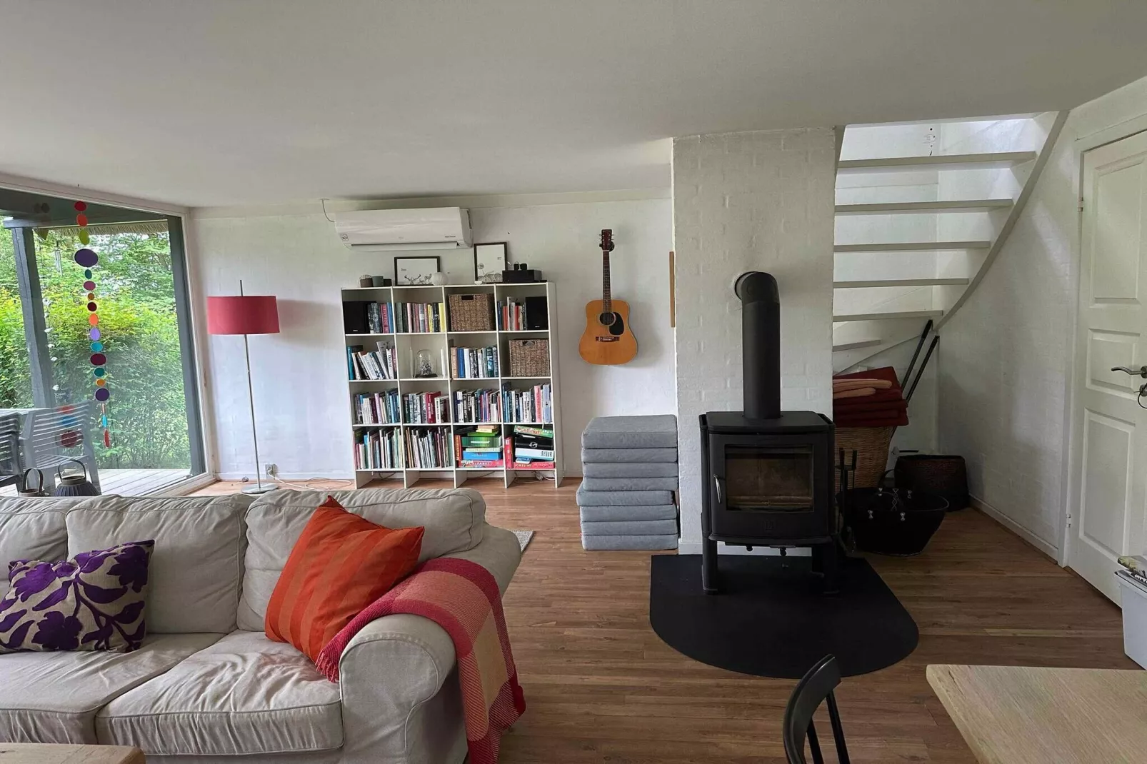 5 star holiday home in Knebel-Indoor