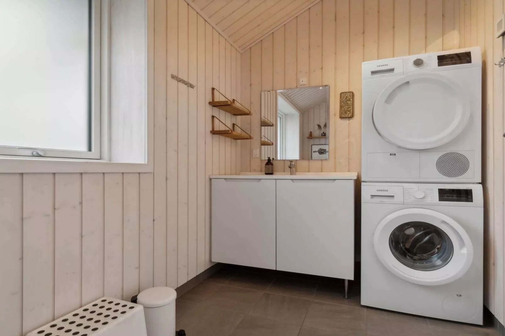 5 Sterne Ferienhaus in Nexø-Innenbereich