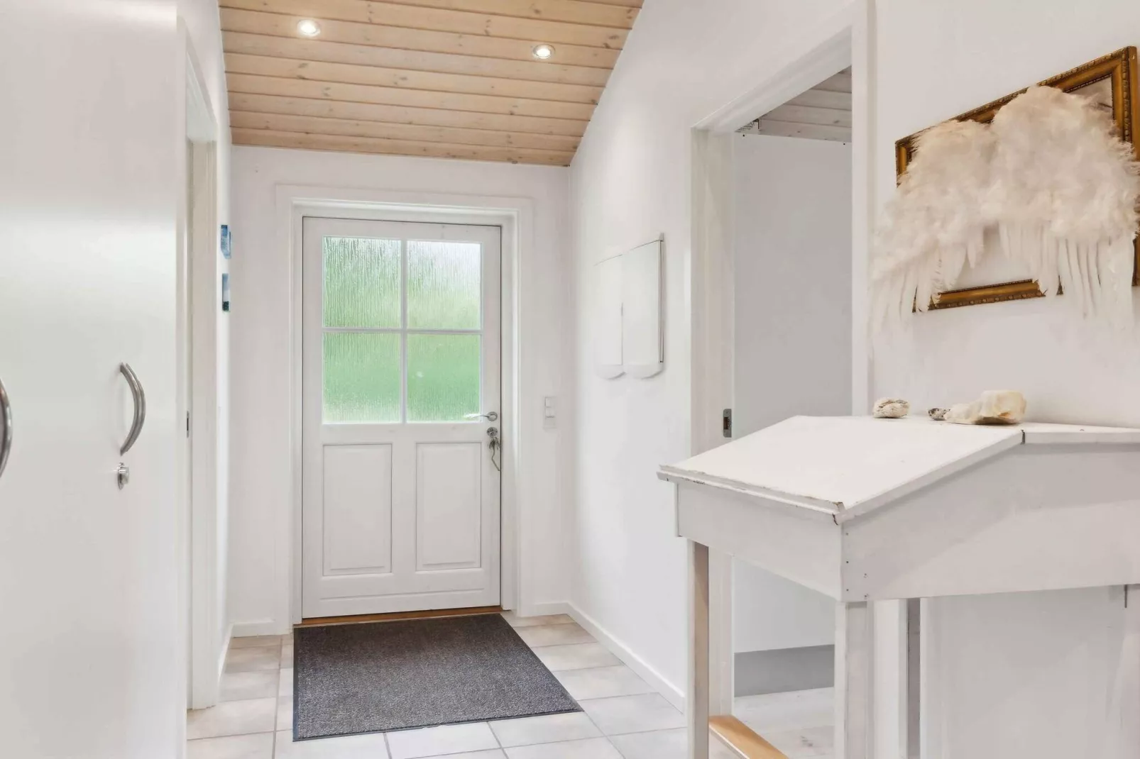 5 Sterne Ferienhaus in Nykøbing Sj-Innenbereich