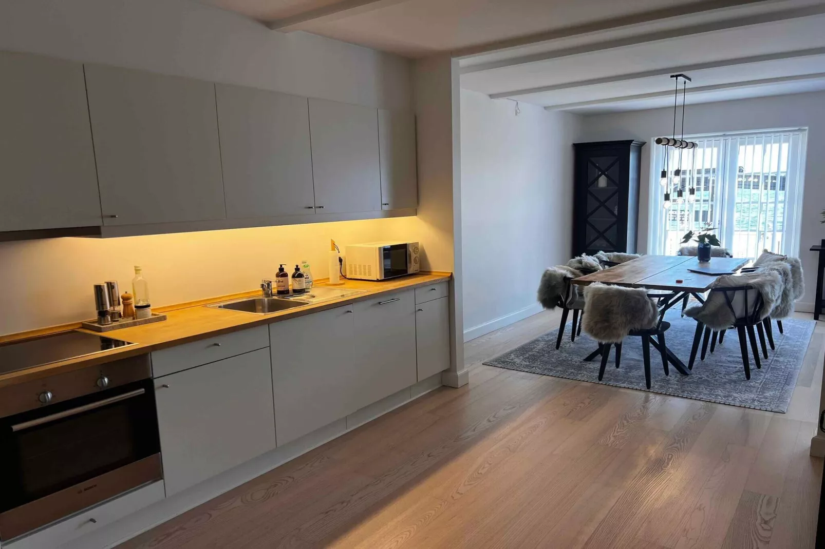 5 etoiles maison de vacances a Gråsten-Intérieur