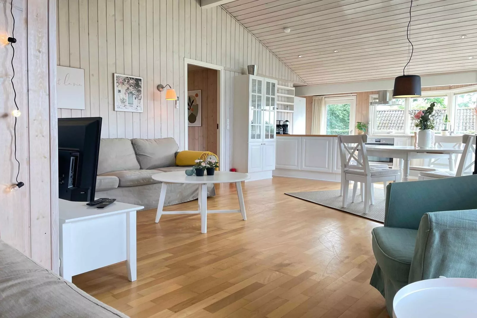 5 etoiles maison de vacances a Juelsminde-Intérieur