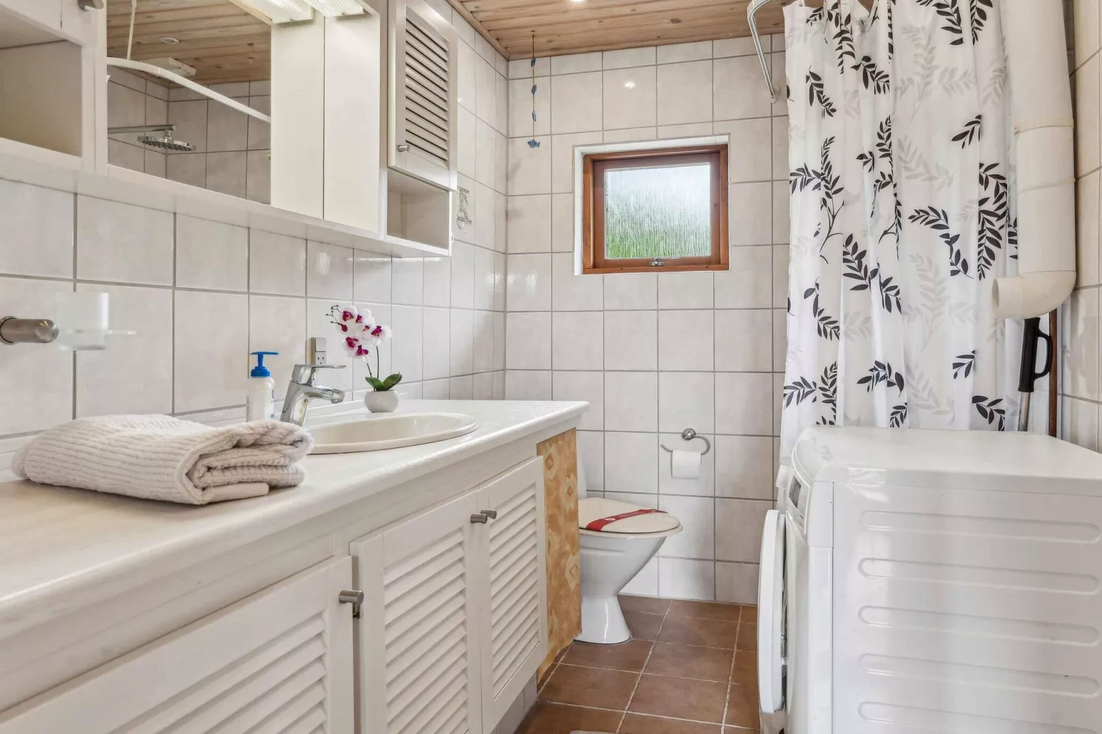 5 Sterne Ferienhaus in Broager-Innenbereich