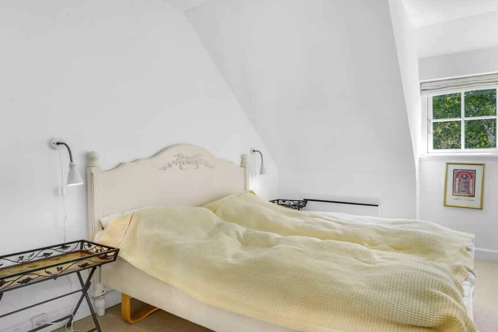 5 Sterne Ferienhaus in Nykøbing Sj-Innenbereich