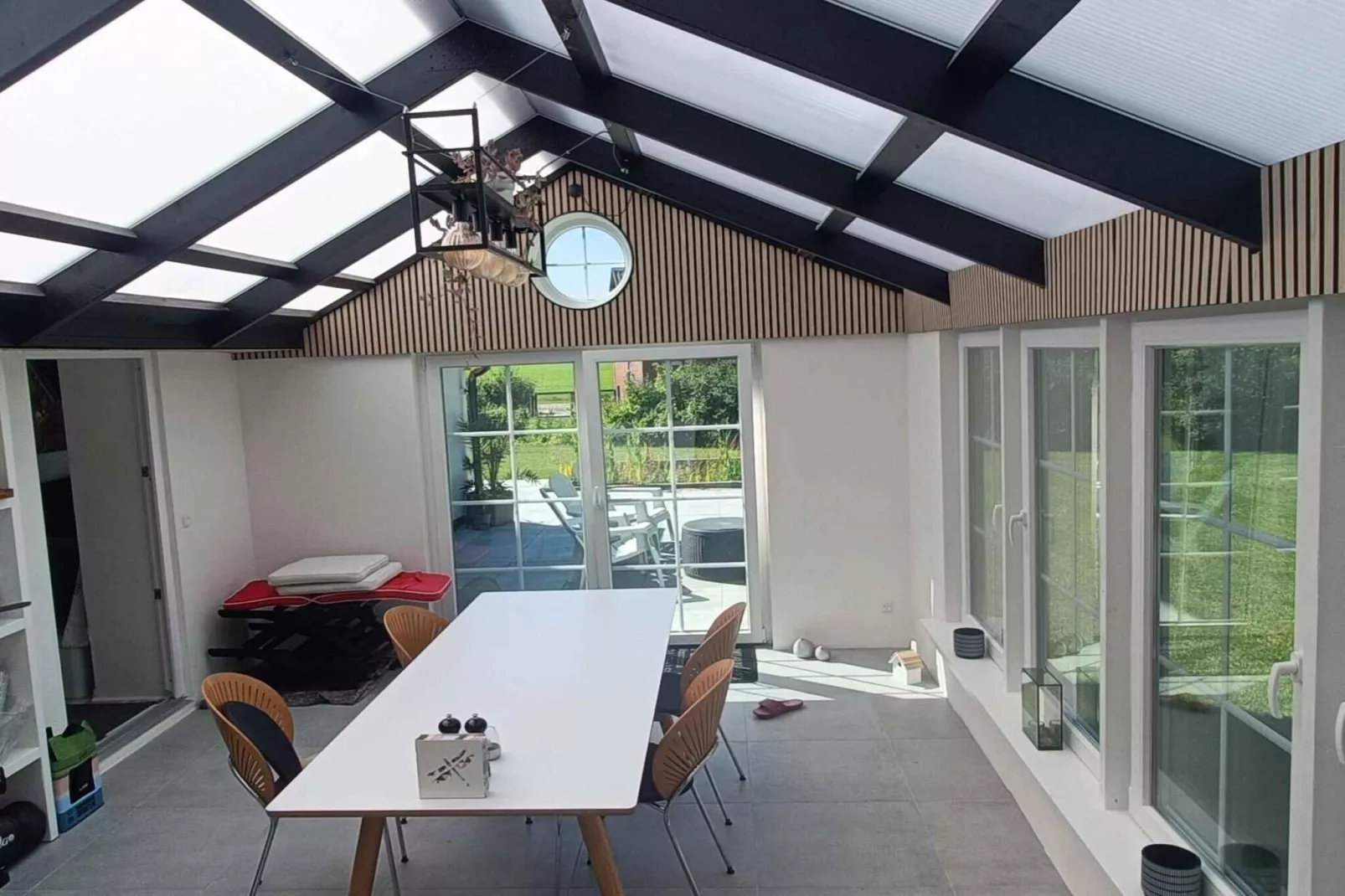 5 star holiday home in Gudbjerg Sydfyn-Indoor