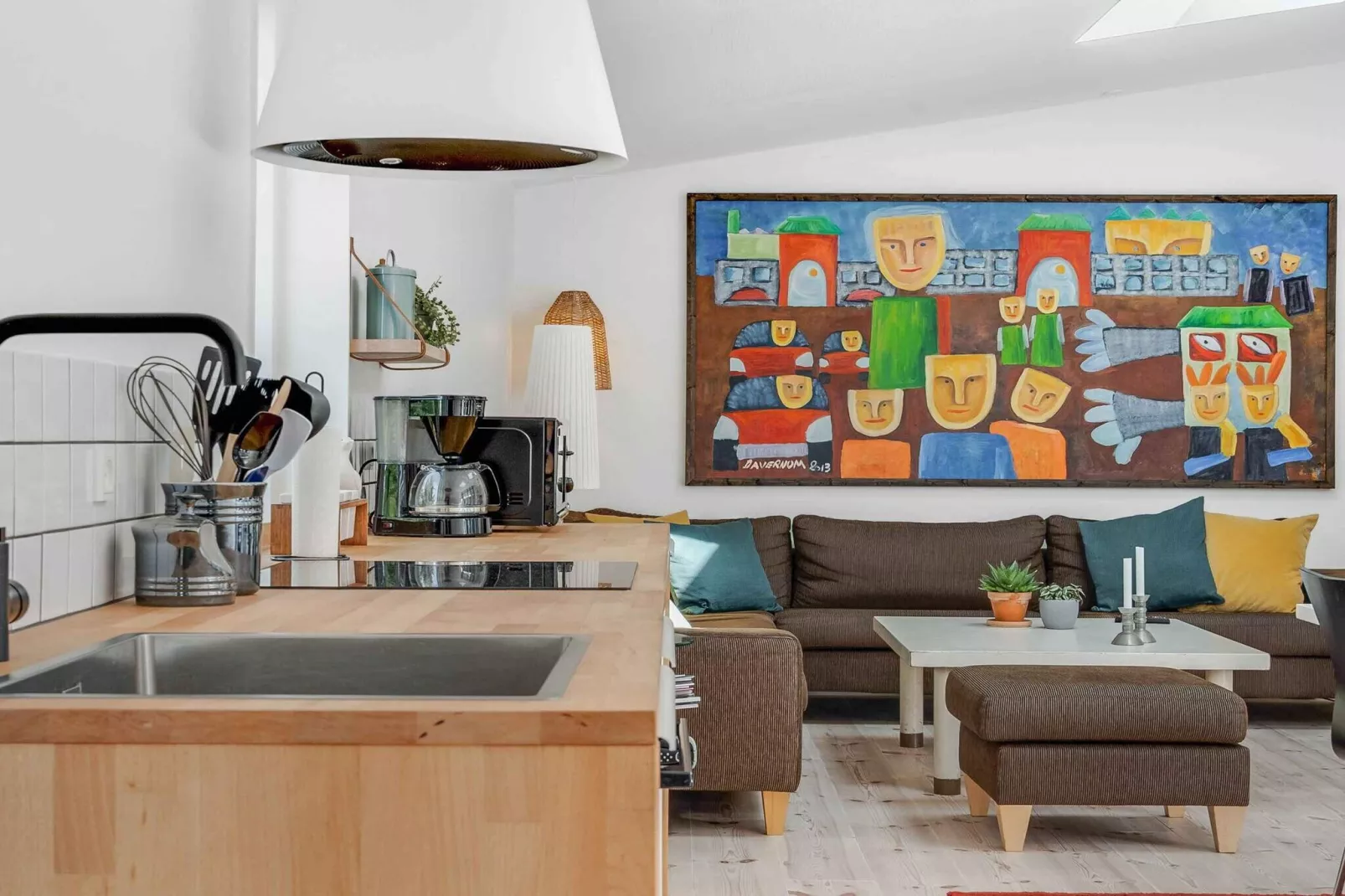 5 etoiles maison de vacances a Væggerløse-Intérieur