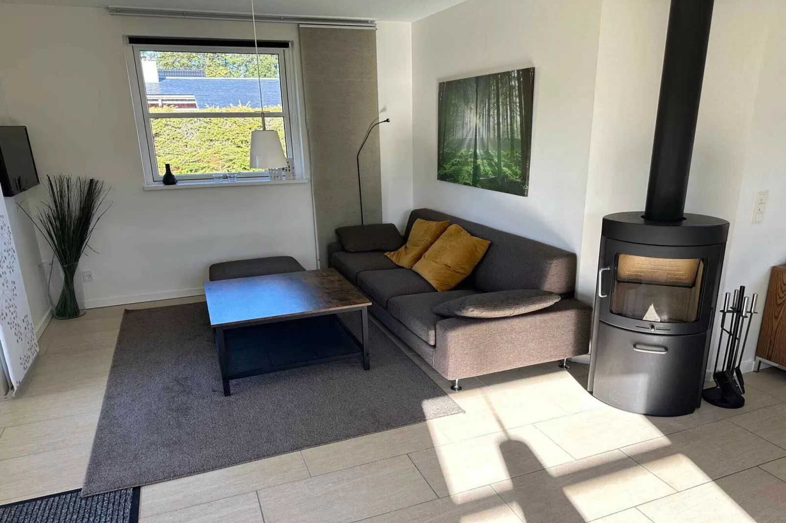 5 star holiday home in Otterup-Indoor