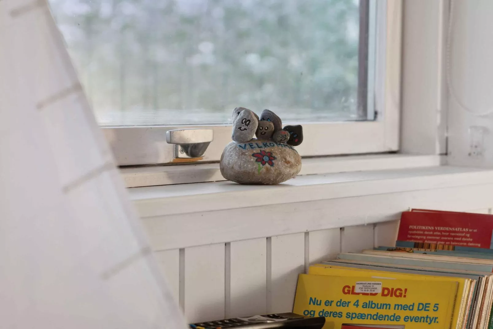 5 star holiday home in Kalvehave-Indoor