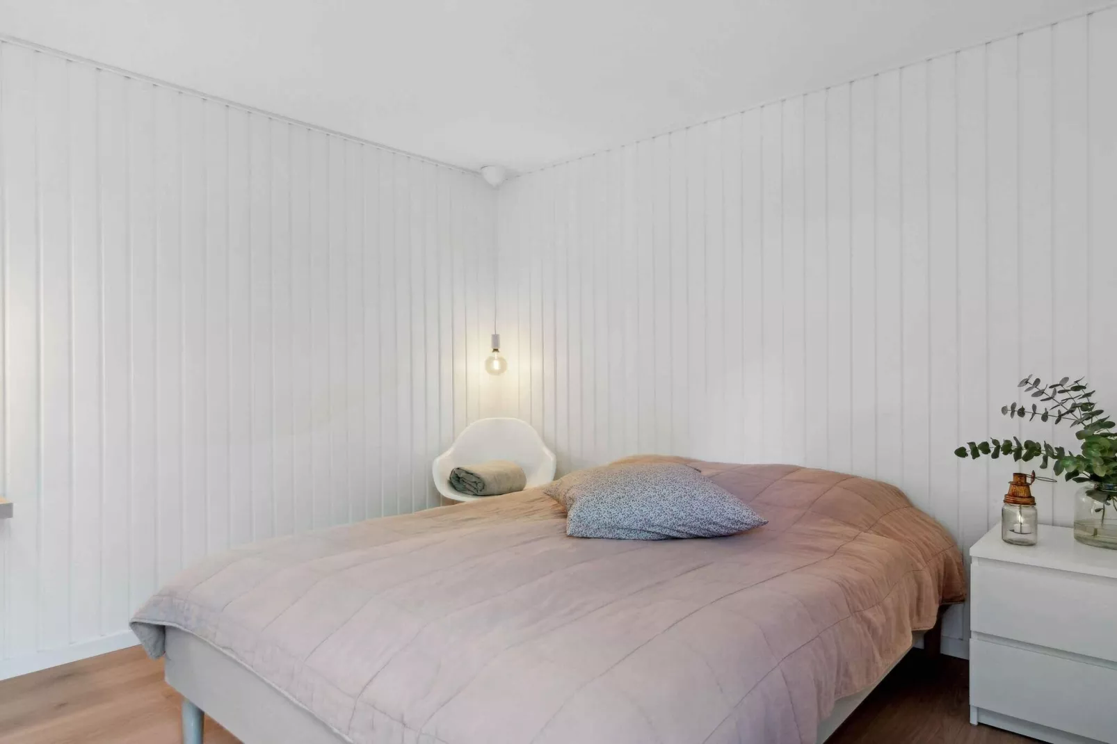 5 Sterne Ferienhaus in Hornbæk-Innenbereich