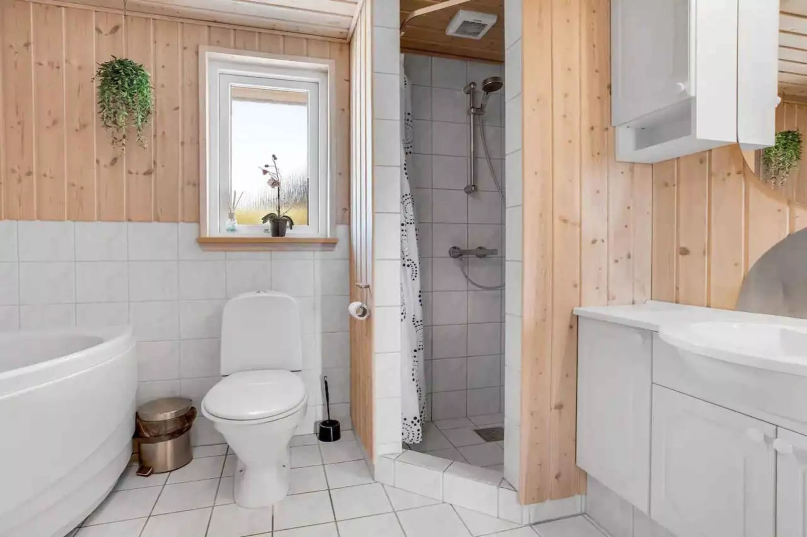 5 star holiday home in Vinderup-Indoor