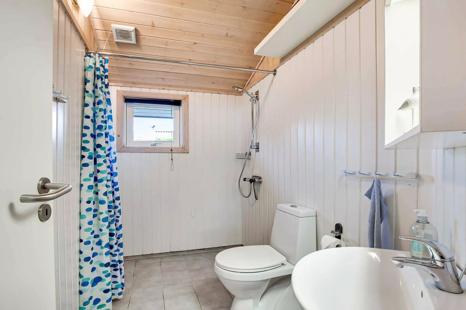 5 Sterne Ferienhaus in Græsted-Innenbereich