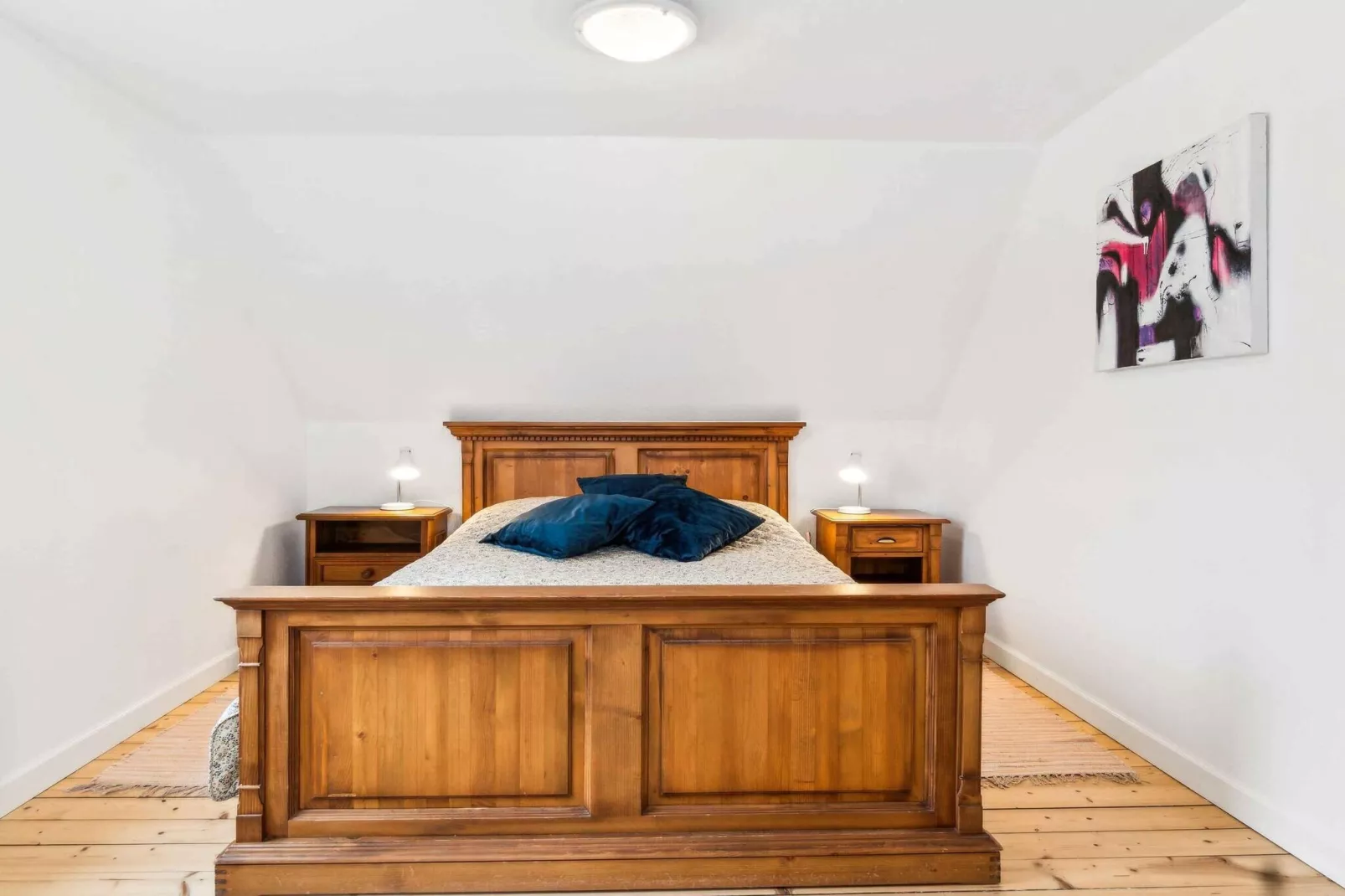 5 star holiday home in Aakirkeby-Indoor