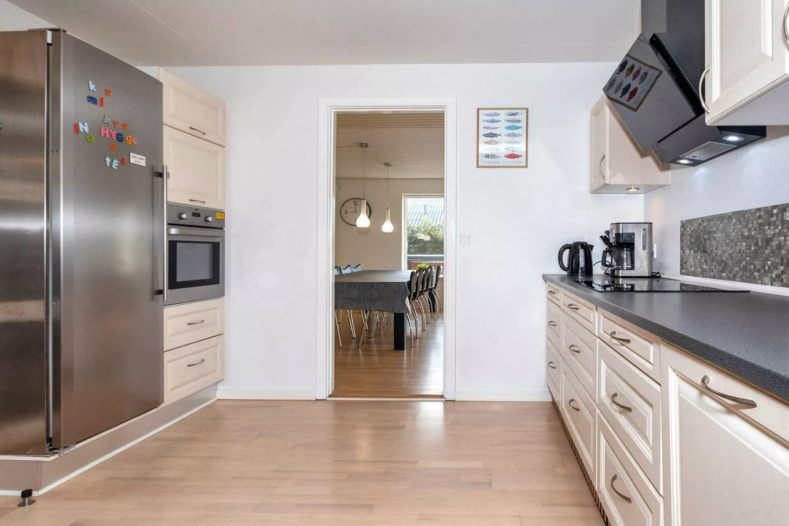 5 etoiles maison de vacances a Fur-Intérieur