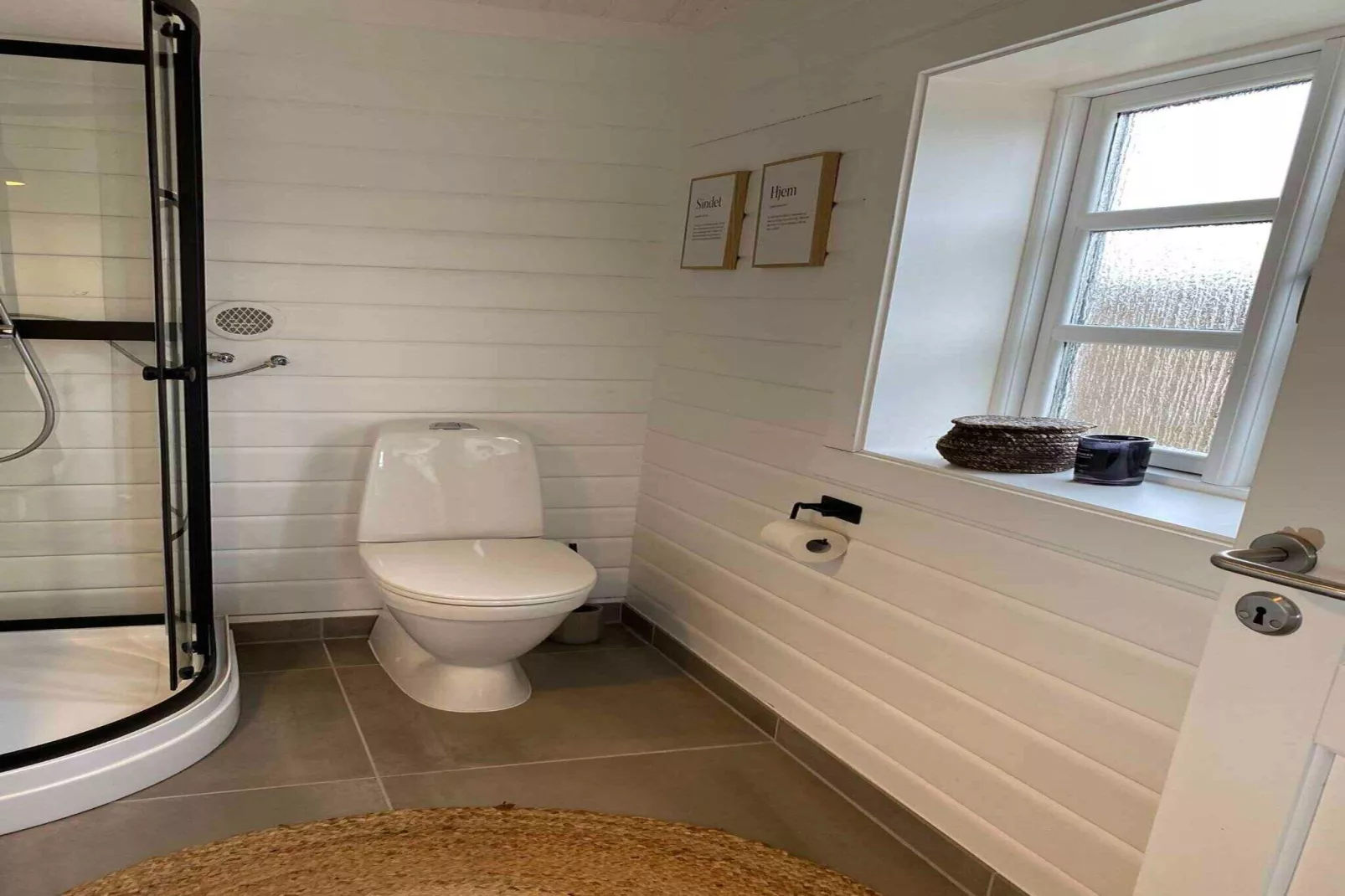 4 Sterne Ferienhaus in Idestrup-Innenbereich