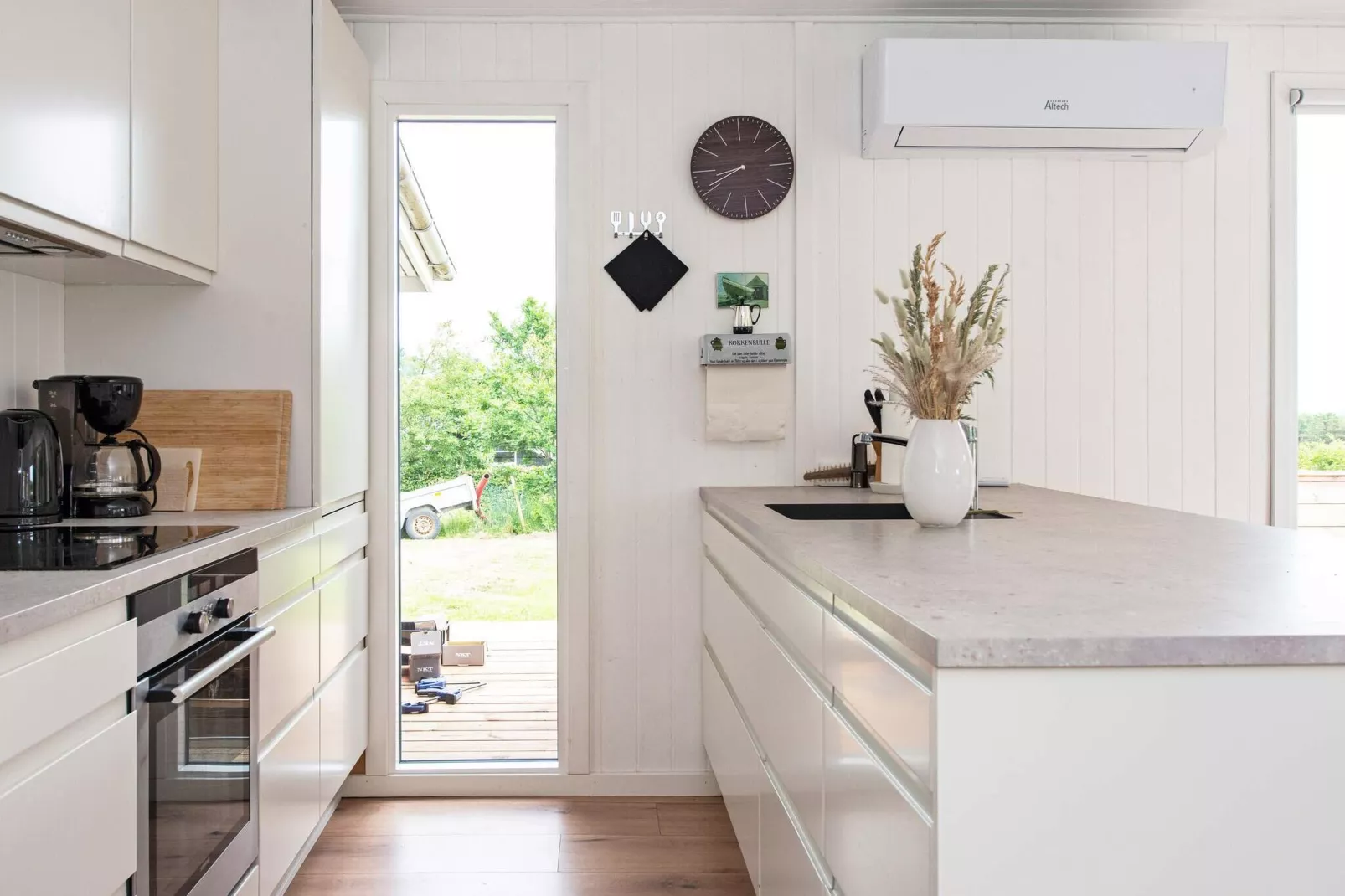 Maison de vacances pour 8 a Struer-By Traum