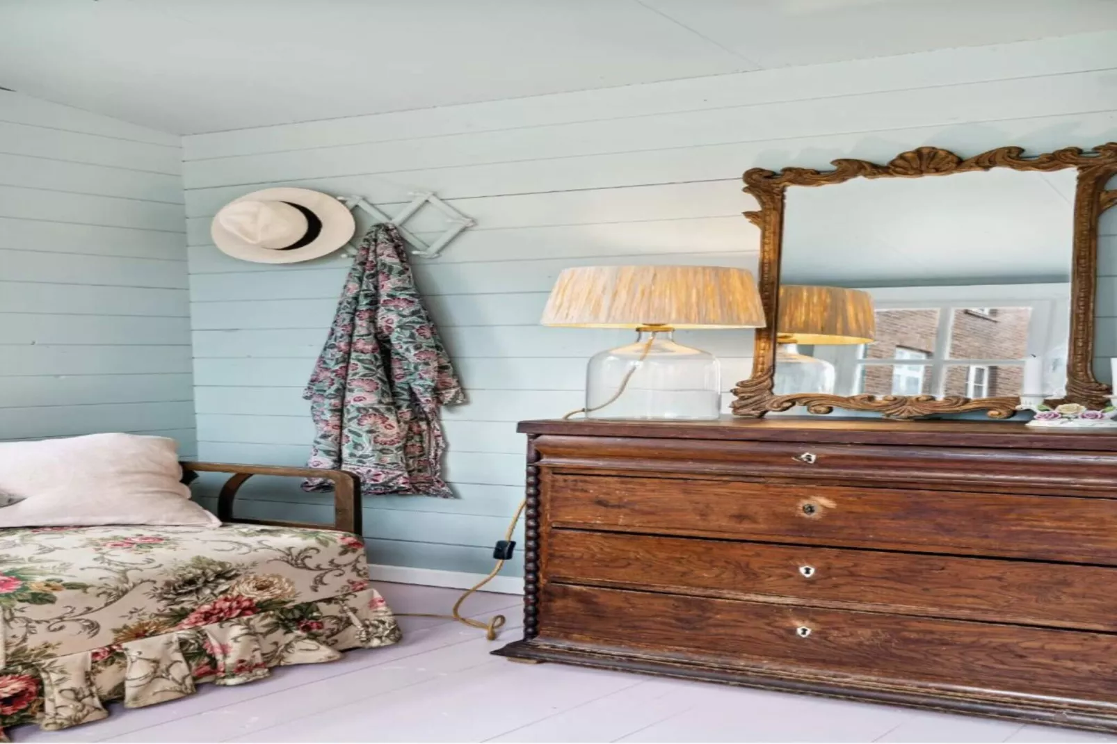 5 etoiles maison de vacances a Svaneke-Intérieur