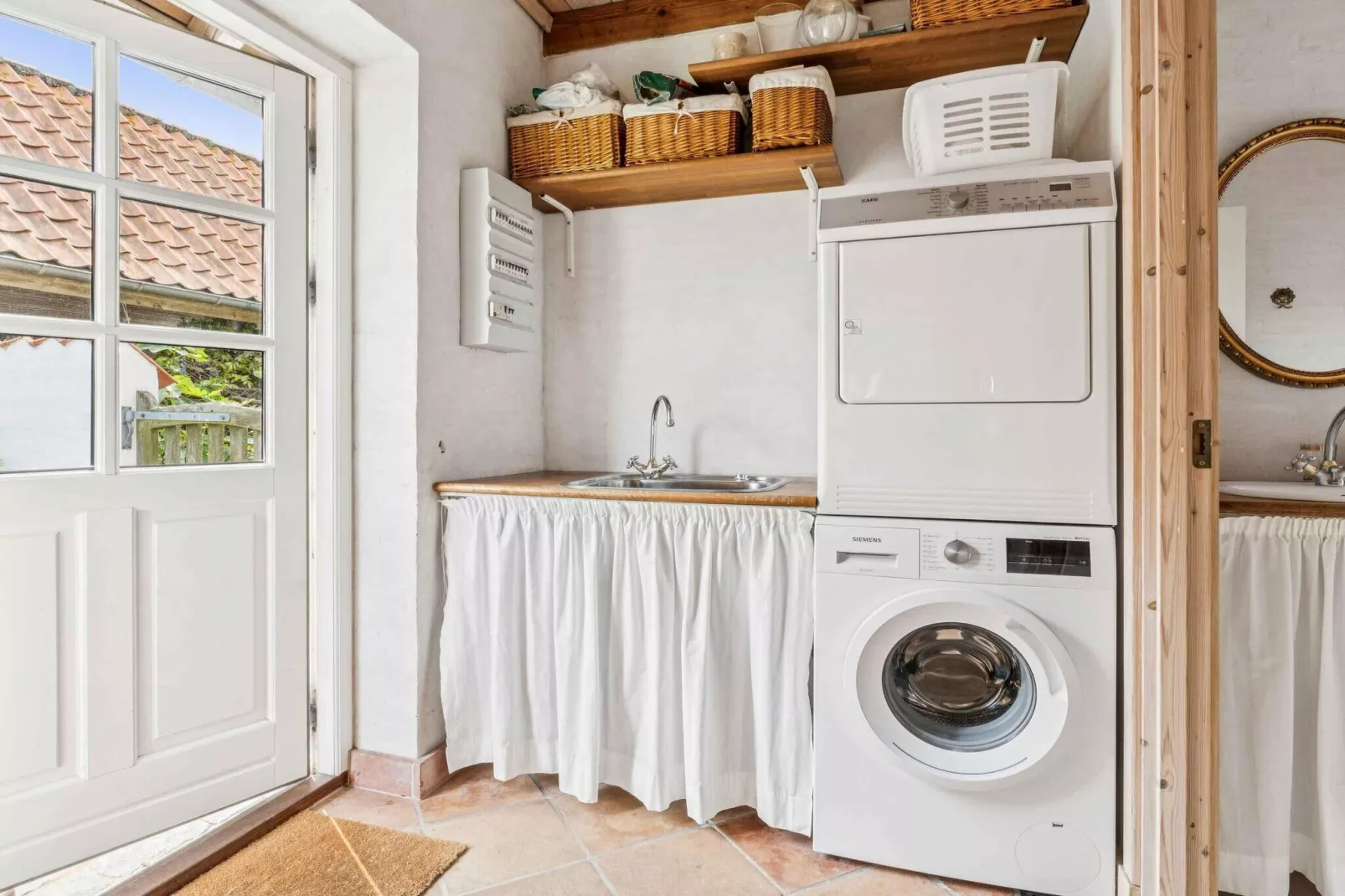 4 star holiday home in Svaneke-Indoor