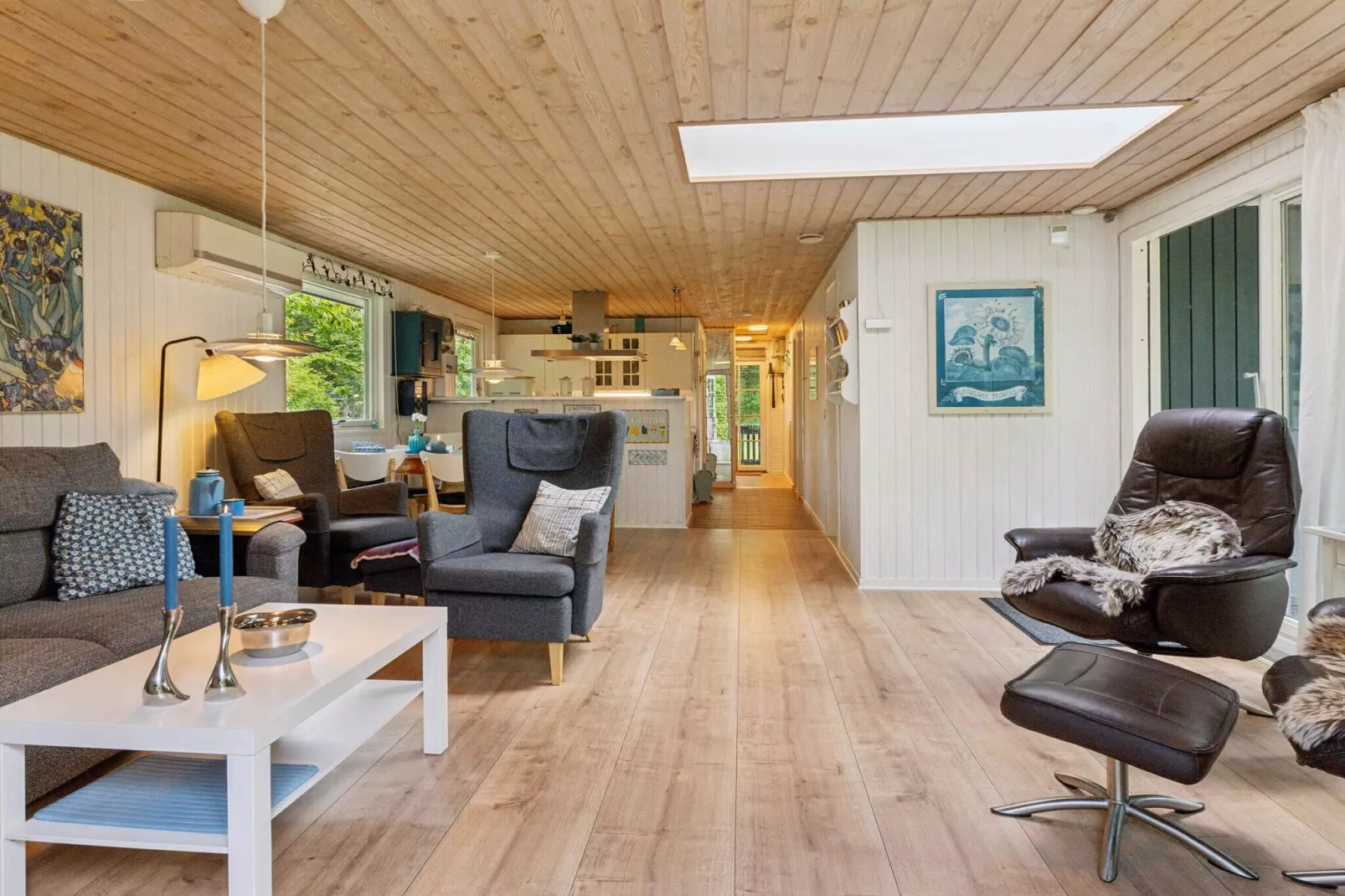 4 star holiday home in Hadsund-Indoor