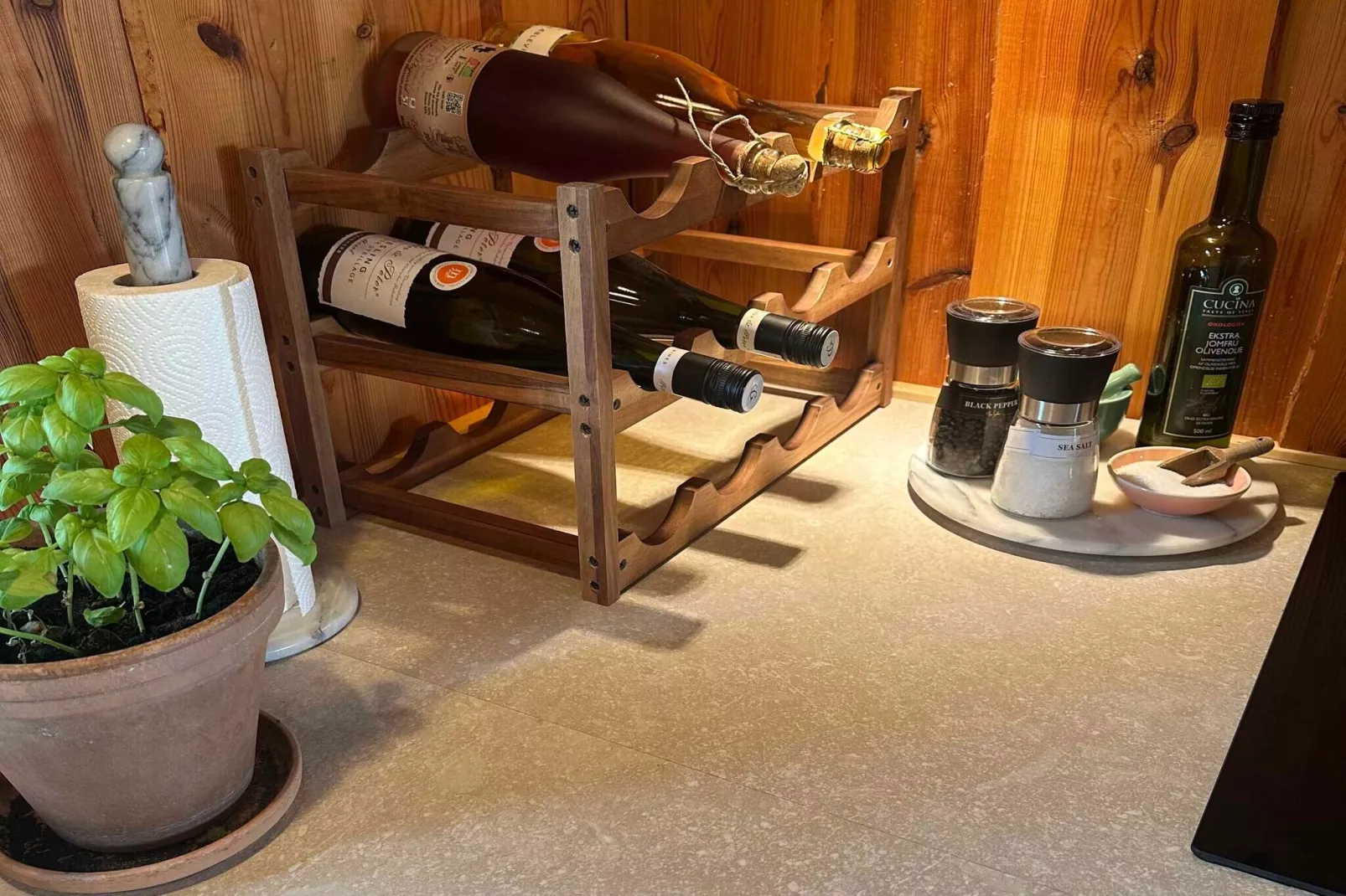 4 star holiday home in Karrebæksminde-Indoor