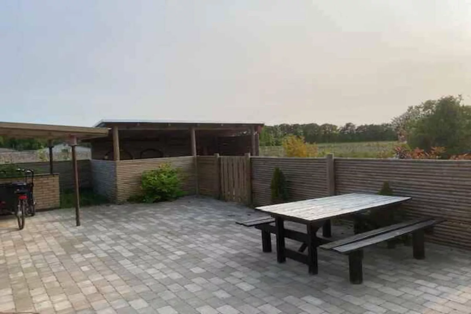 4 star holiday home in Hadsund-Indoor