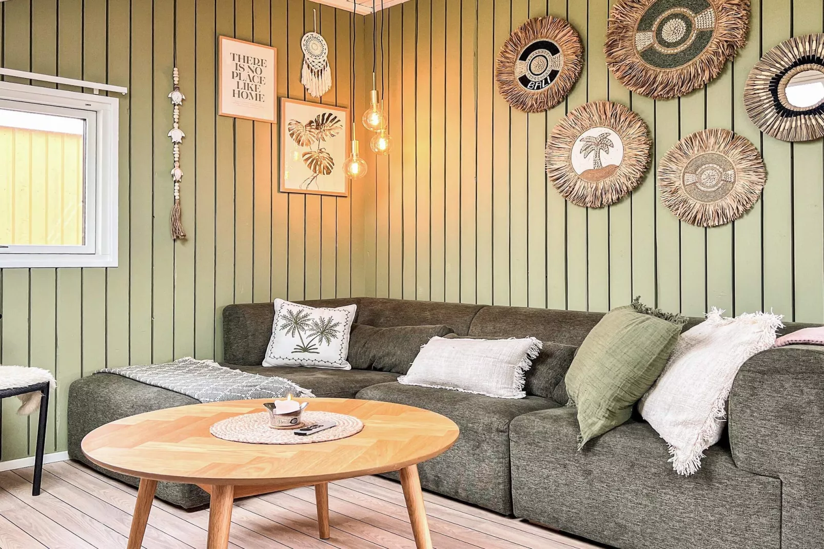 6 Personen Ferienhaus in Væggerløse-Innenbereich