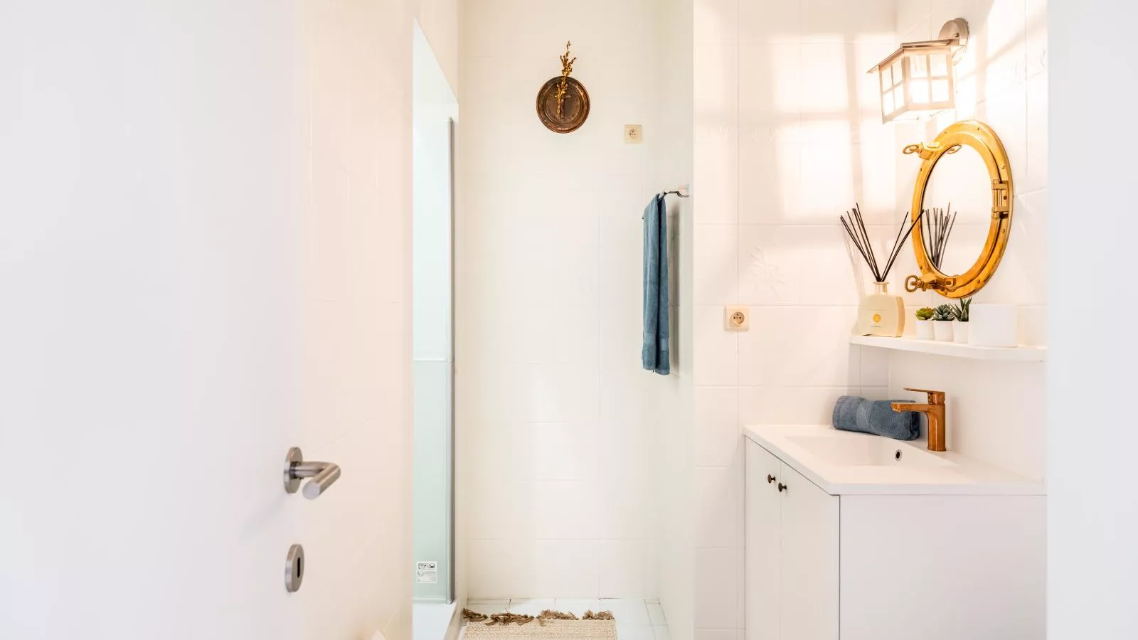 La Bohème vijfde-Bathroom