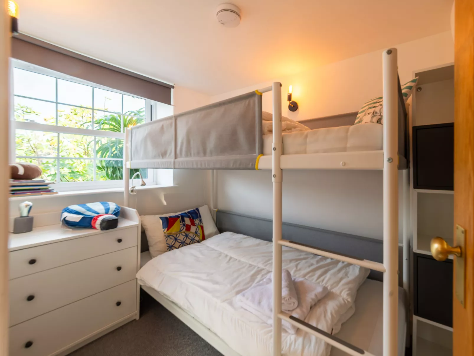 Shanty Cottage-Dedans