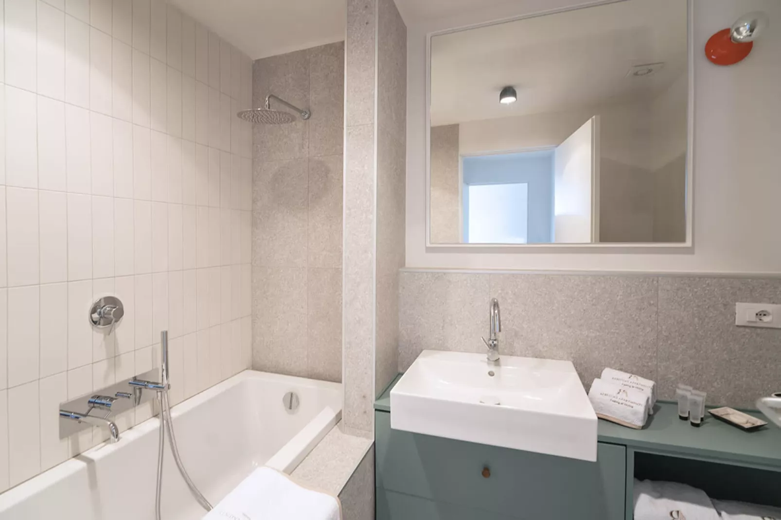 MI Cardano-Salle de bain