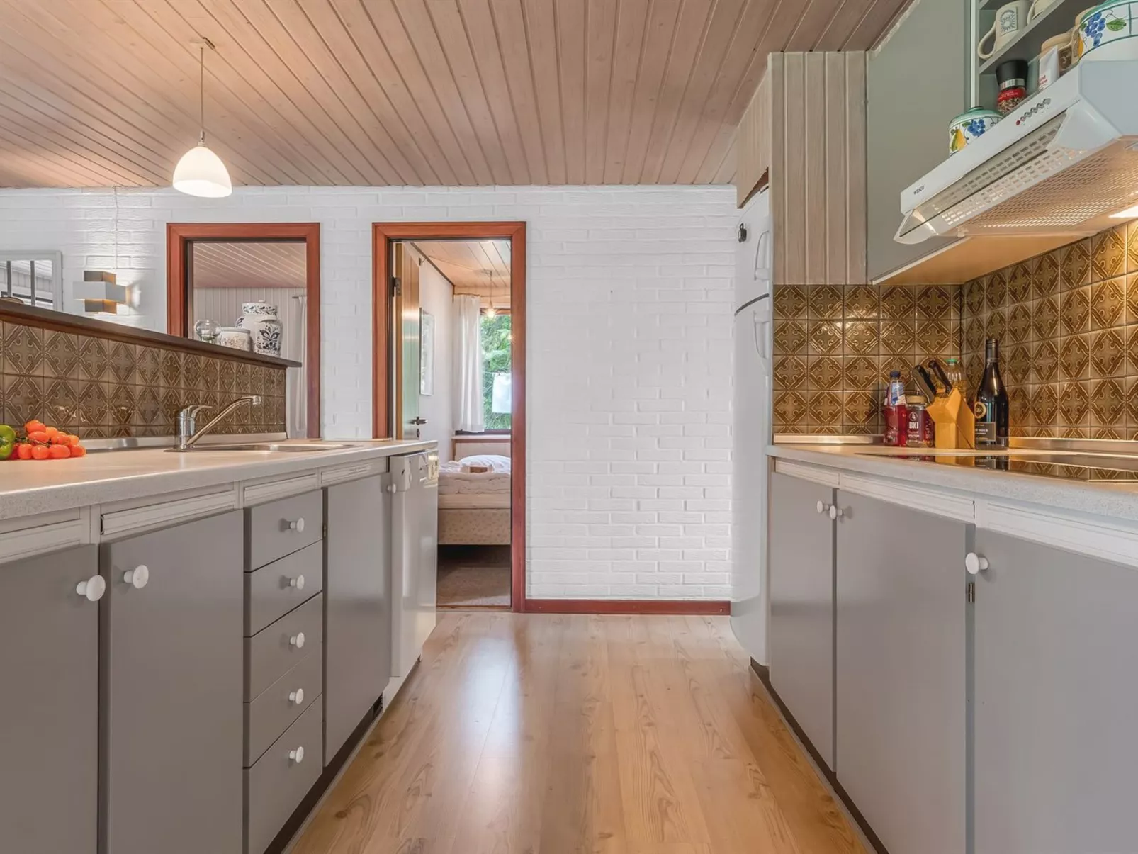 "Wenche" - 840m from the sea-Inside