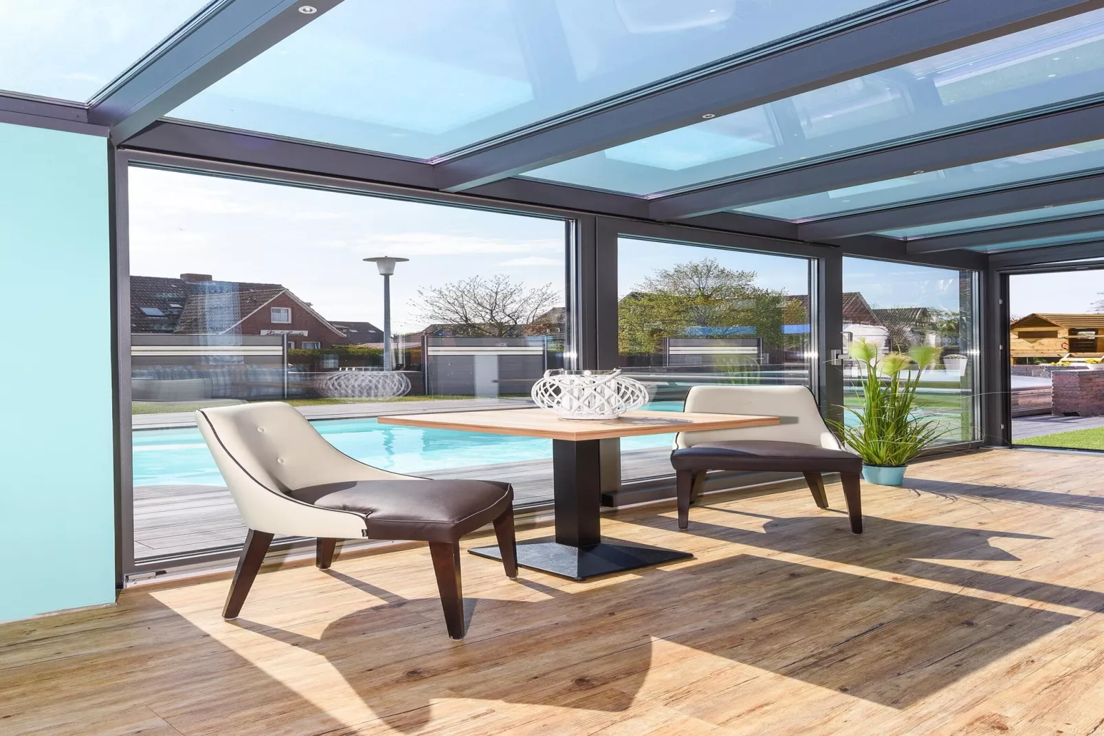 Haus zum Seehund 1-Terrasse