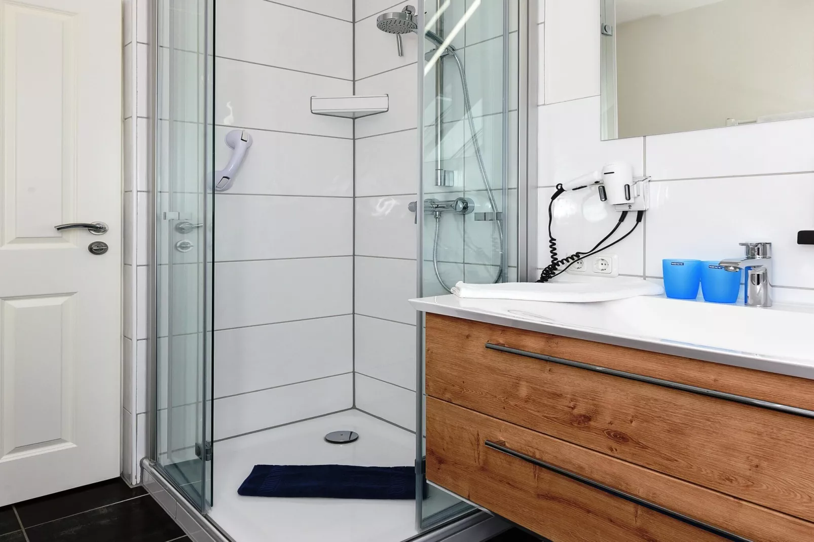 Haus zur Möwe 3 - Badezimmer