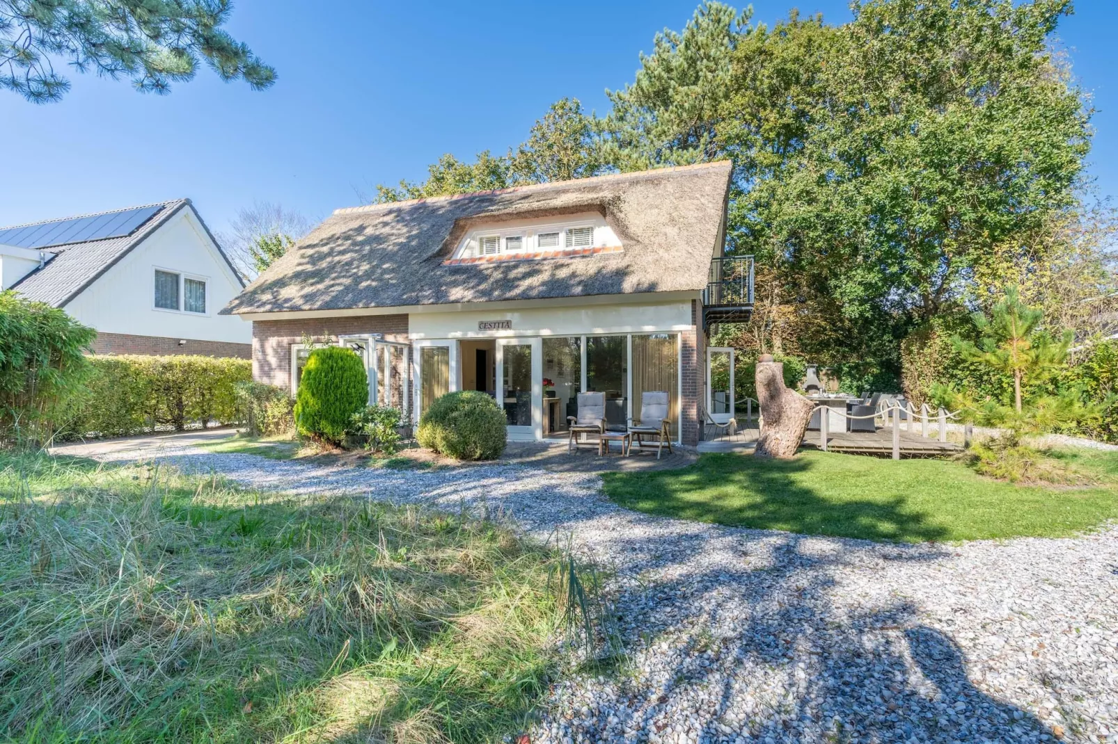 Tempelierweg 22-Außenbereich Sommer