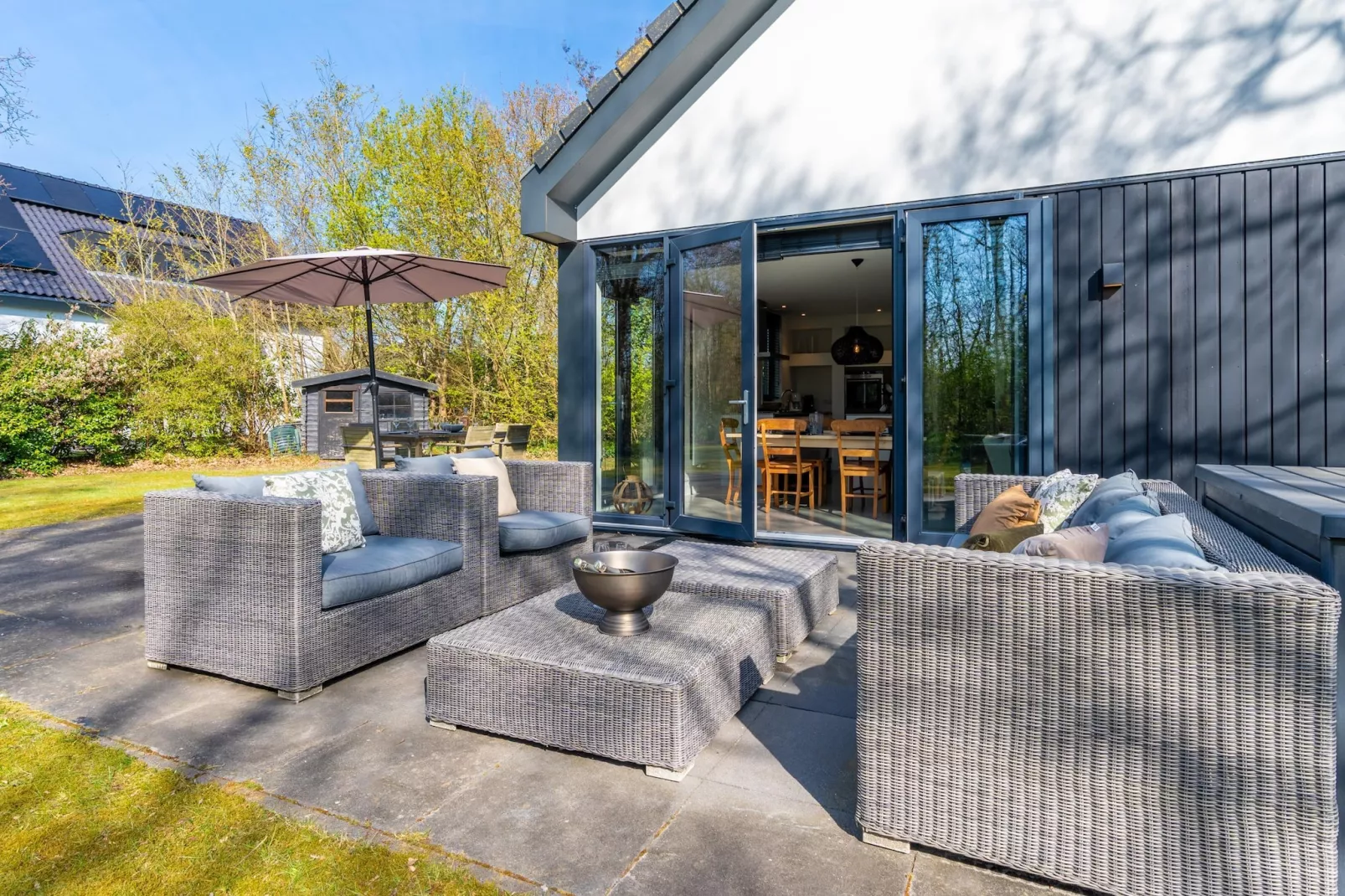 De Wadden Parel 184-View in summer